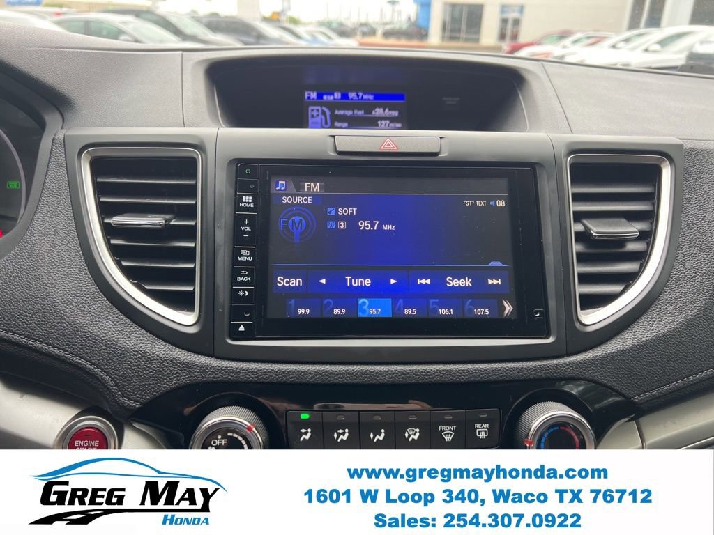 Used 2016 Honda CR-V EX image 27