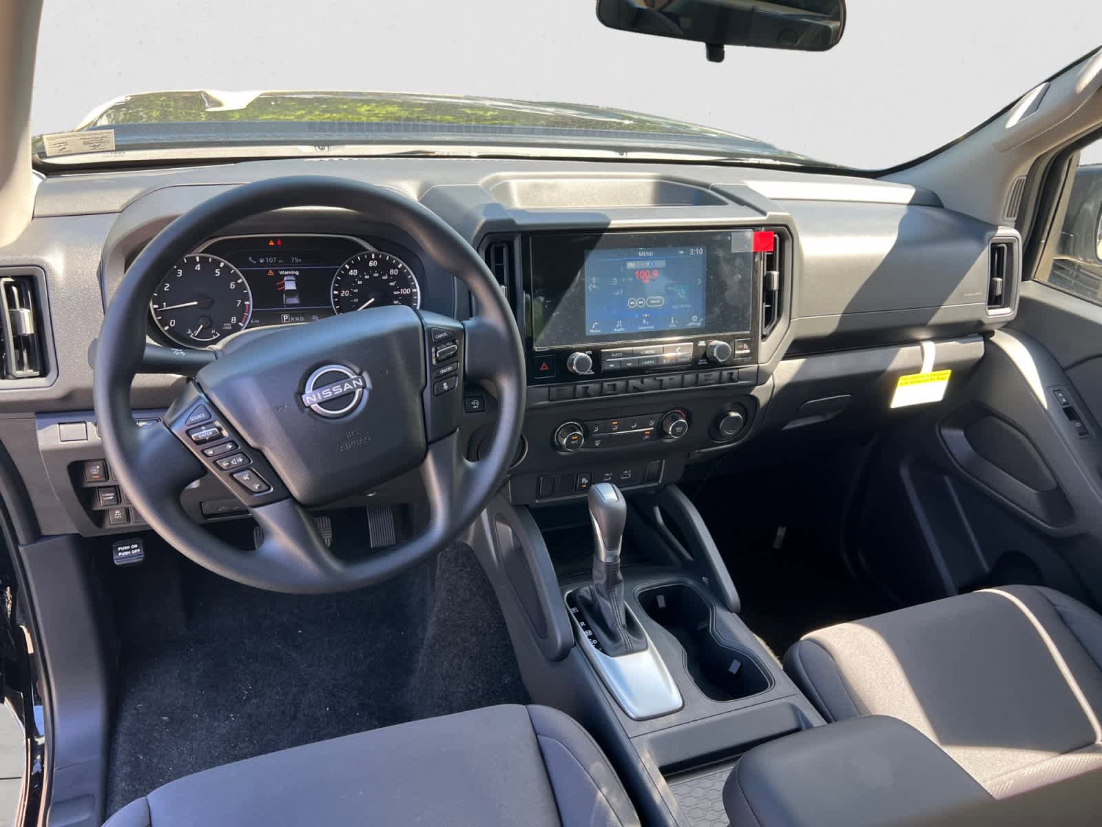 New 2026 Nissan Frontier S RWD image 12