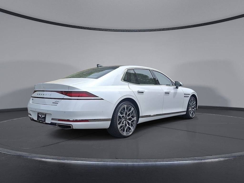 Used 2026 Genesis G90 3.5T AWD/4WD image 25