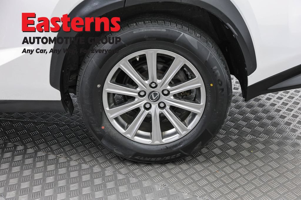 Used 2020 Lexus NX 300 AWD w/ Comfort Package image 33
