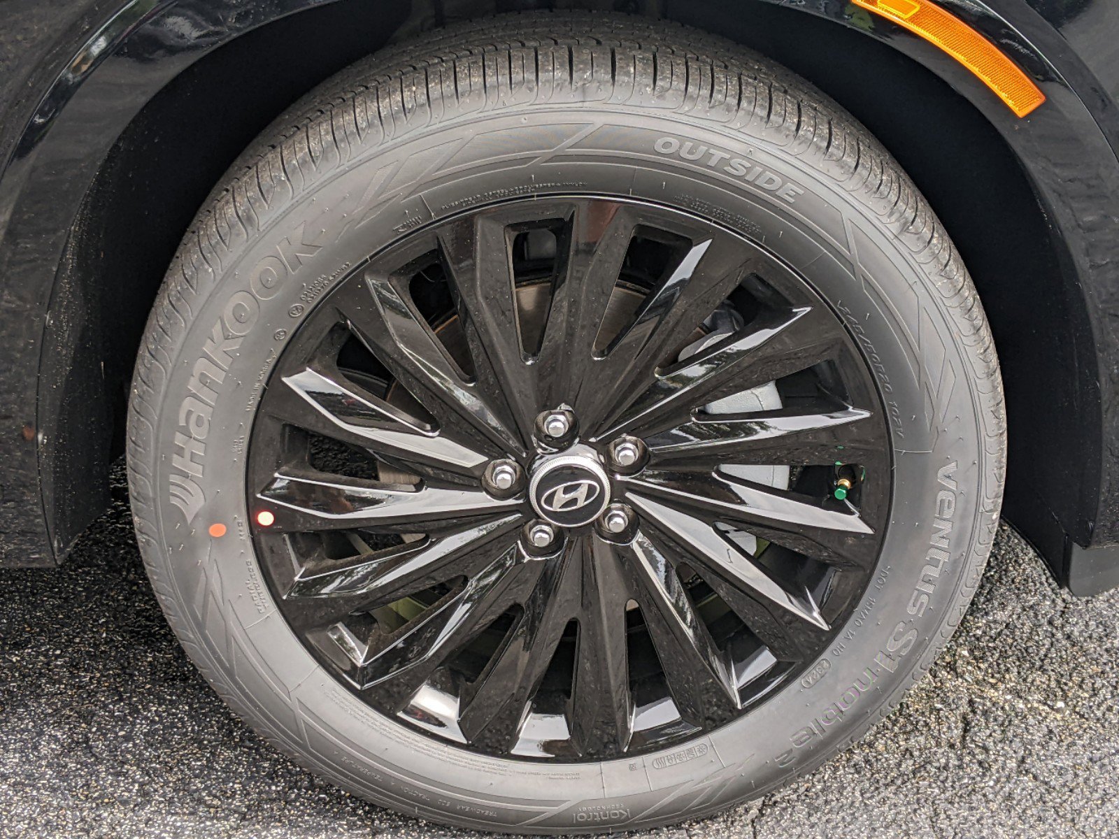 New 2025 Hyundai Palisade Calligraphy image 11