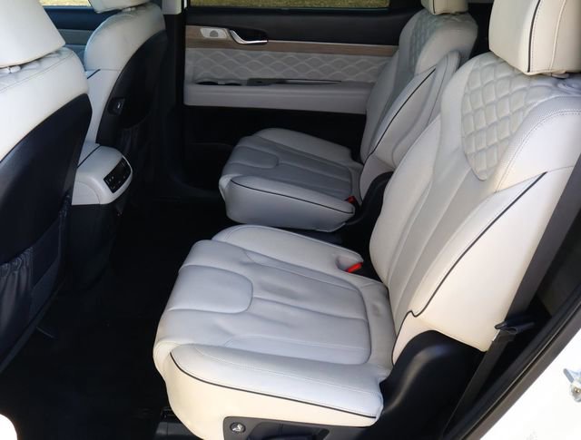 Used 2022 Hyundai Palisade Calligraphy image 21