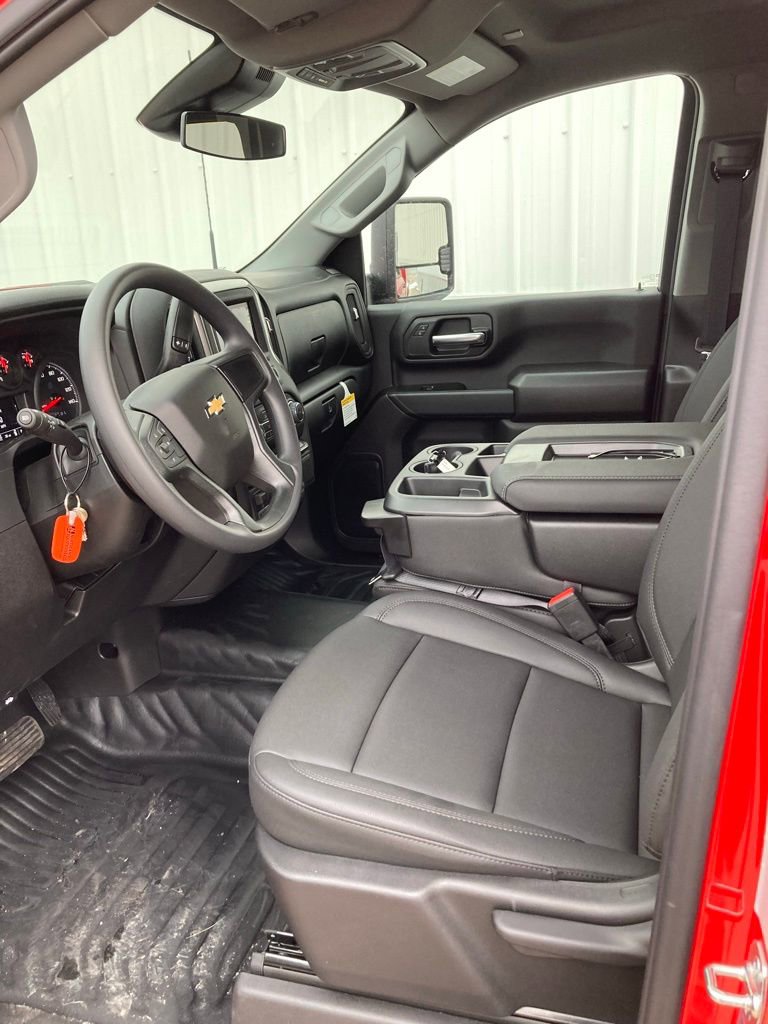 New 2026 Chevrolet Silverado 2500 W/T w/ WT Convenience Package image 12