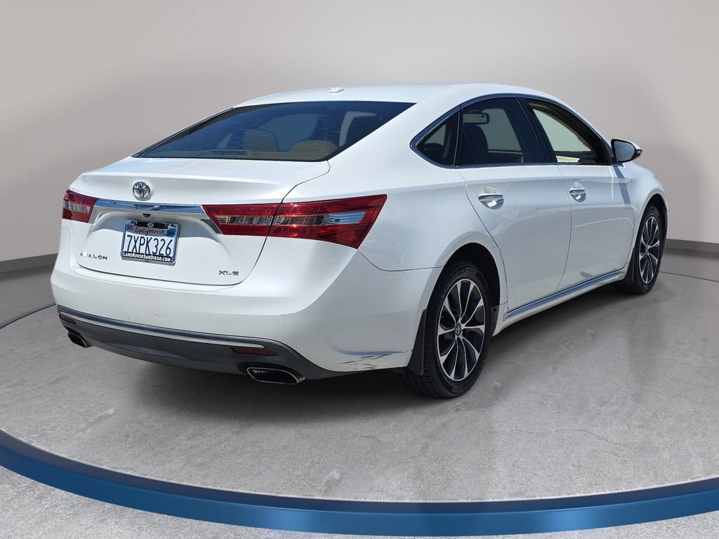 Used 2016 Toyota Avalon Limited FWD image 6