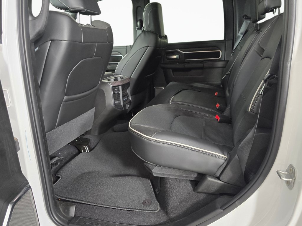 New 2026 RAM 2500 Laramie AWD/4WD image 38