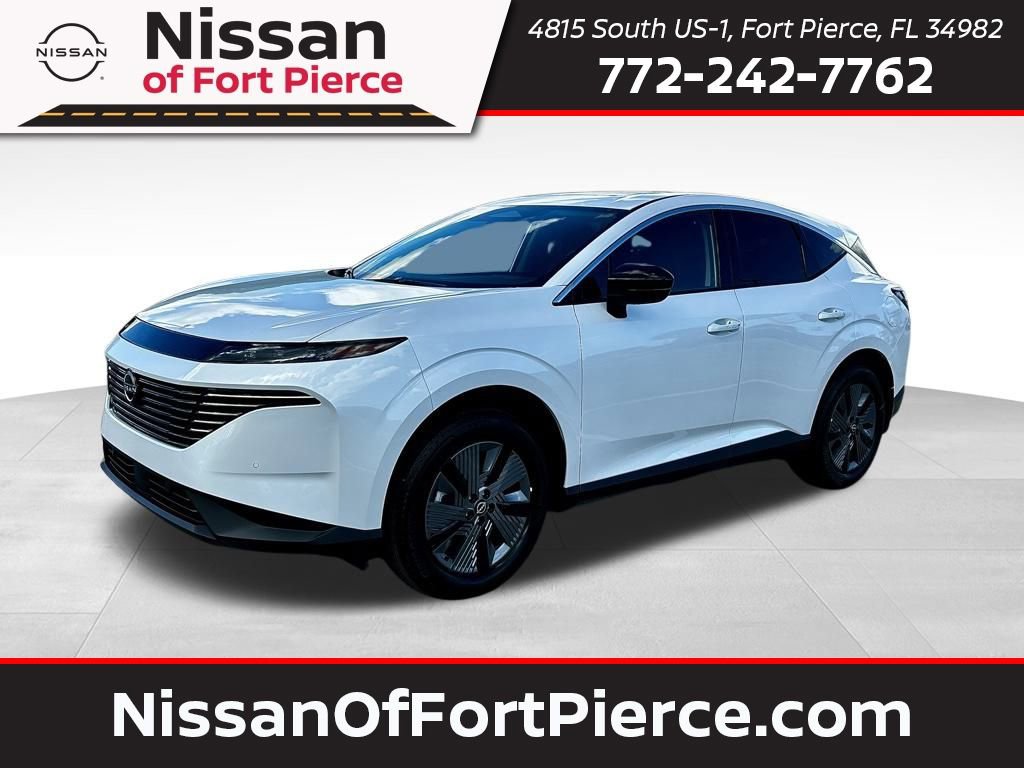 New 2026 Nissan Murano SL
