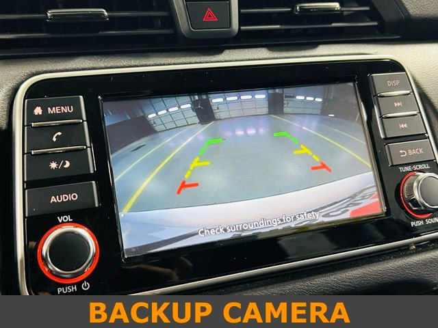 Used 2024 Nissan Versa S image 7