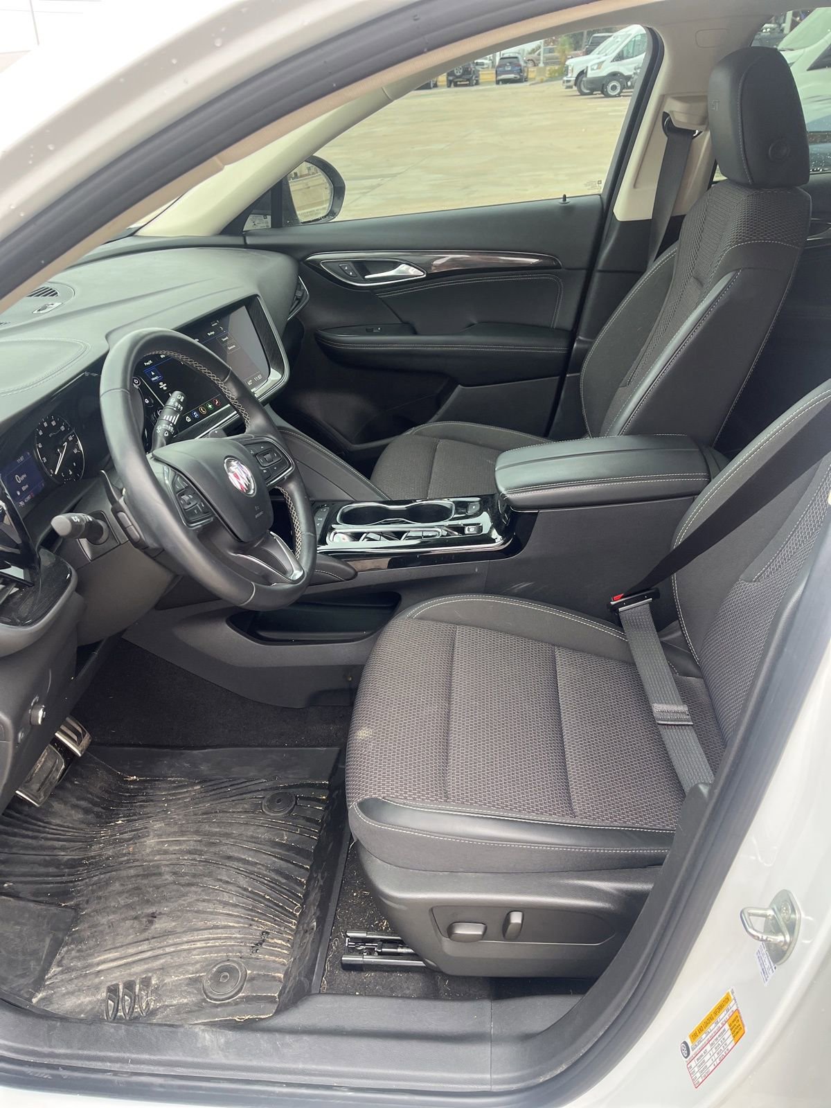 Used 2023 Buick Envision Preferred image 11