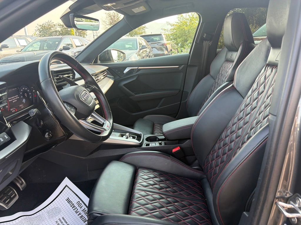 Used 2024 Audi S3 Premium Plus w/ Premium Plus Package AWD/4WD image 23