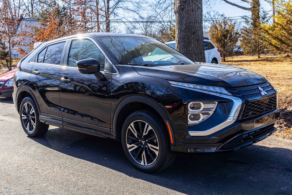 Used 2023 Mitsubishi Eclipse Cross SE