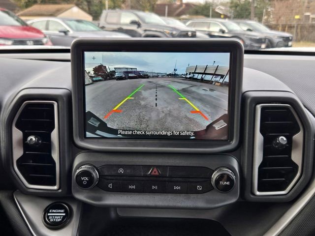 Used 2024 Ford Bronco Sport Big Bend image 19