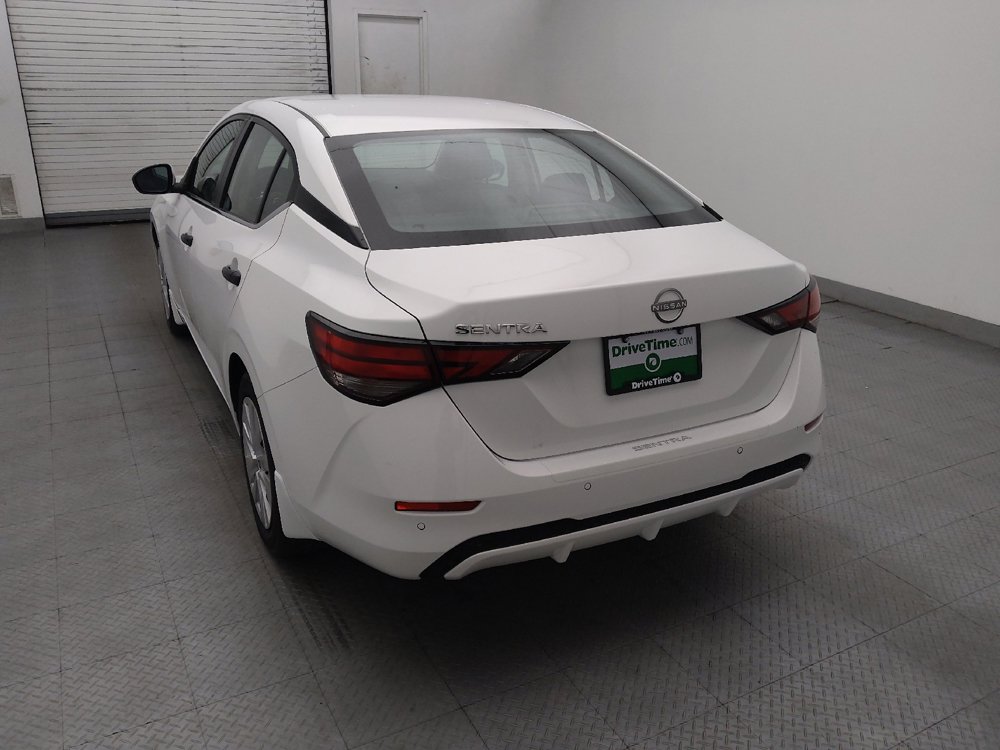 Used 2024 Nissan Sentra S FWD image 6