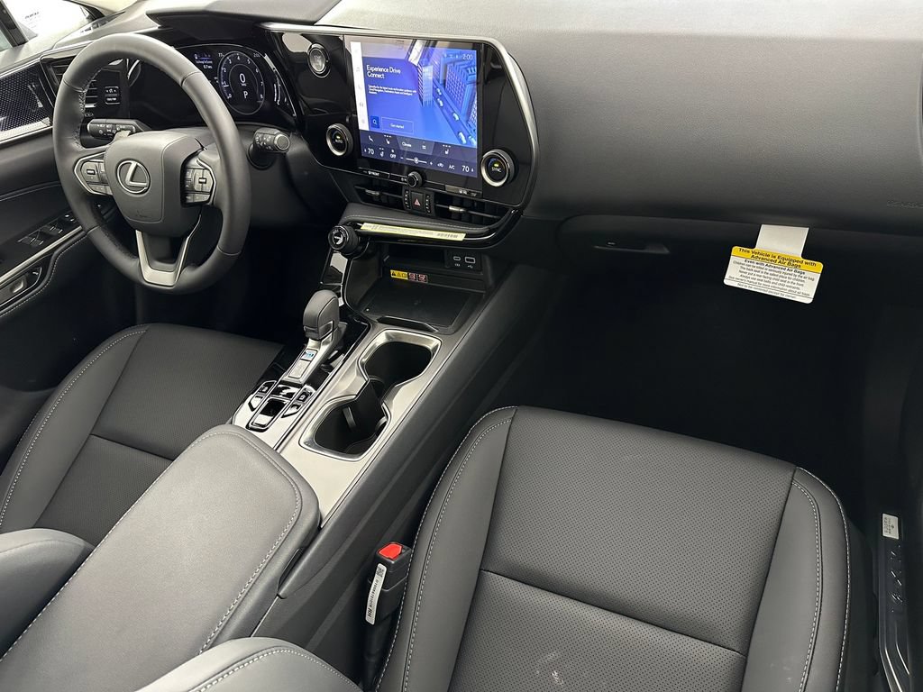 New 2026 Lexus NX 350 AWD w/ Accessory Package (2T) image 35