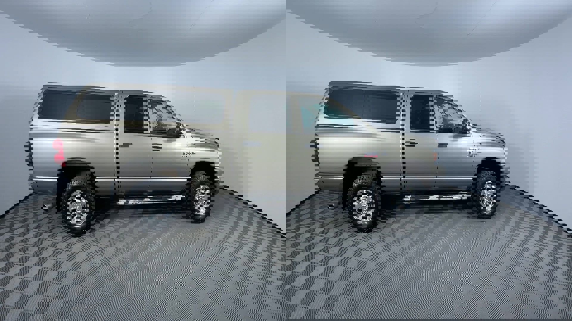 Used 2008 Dodge Ram 2500 Truck SLT w/ Popular Equipment Group image 9