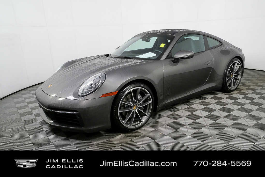 Used 2024 Porsche 911 Carrera w/ Premium Package image 26
