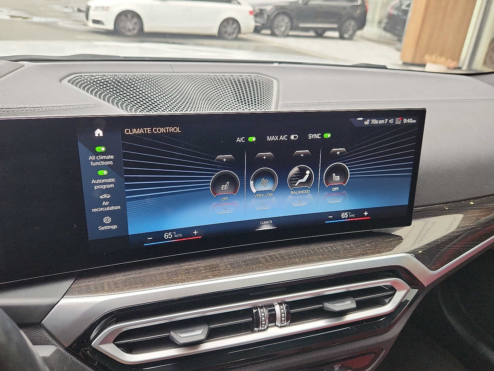 Used 2023 BMW i4 M50 w/ Premium Package AWD/4WD image 15