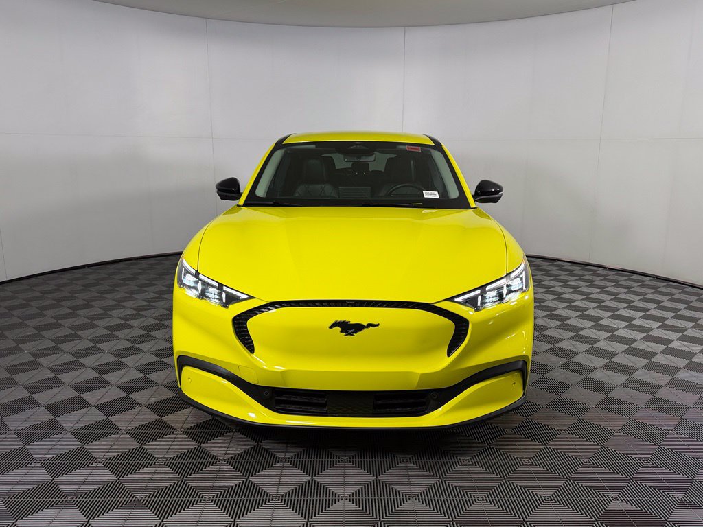 Used 2025 Ford Mustang Mach-E Select RWD image 3
