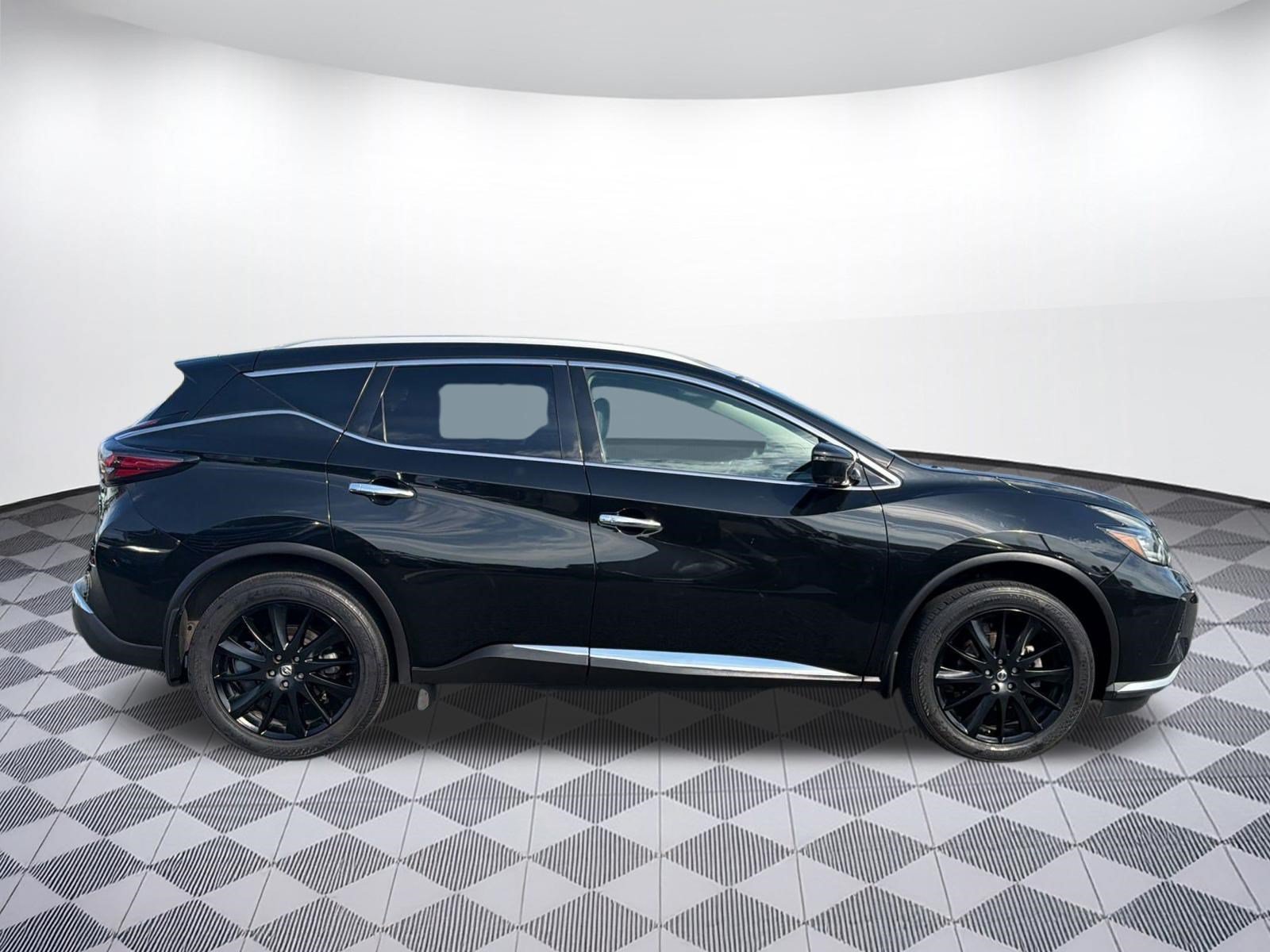 Used 2022 Nissan Murano Platinum w/ Cargo Package AWD/4WD image 7