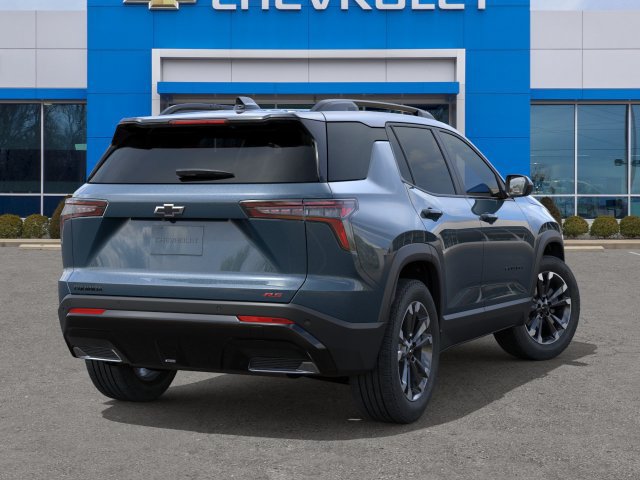 New 2027 Chevrolet Equinox RS FWD image 4