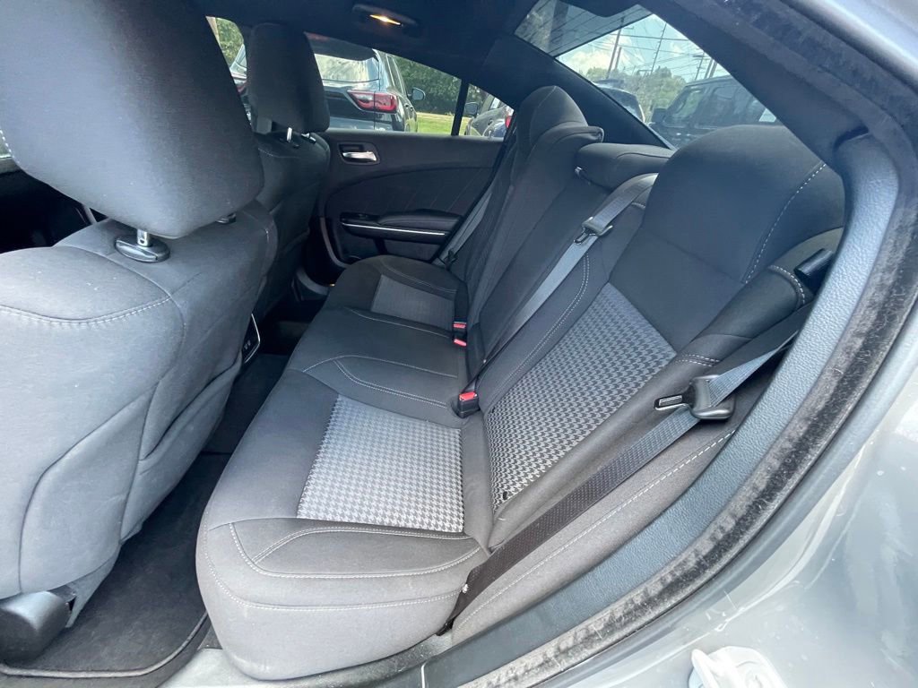 Used 2023 Dodge Charger SXT w/ Cold Weather Package RWD image 17