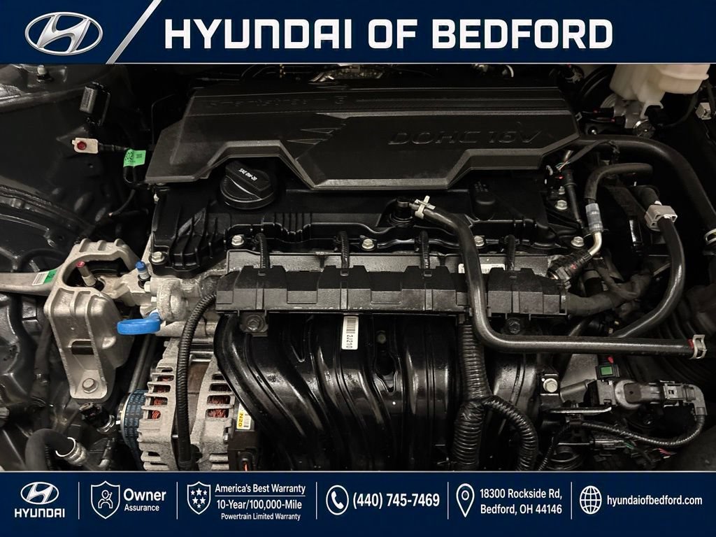 Used 2026 Hyundai Kona SEL Sport AWD/4WD image 29