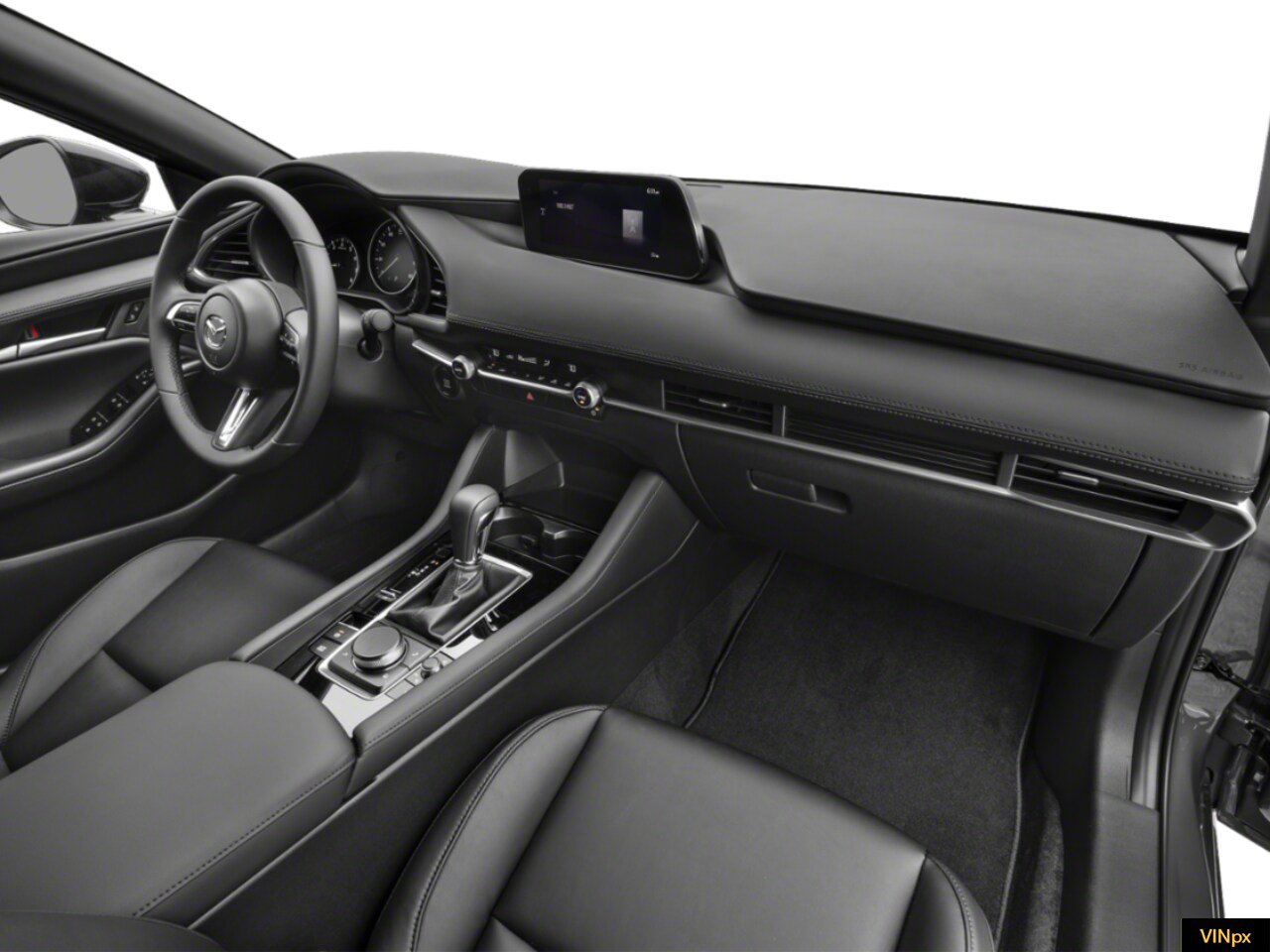 New 2026 MAZDA MAZDA3 s Sport FWD image 5