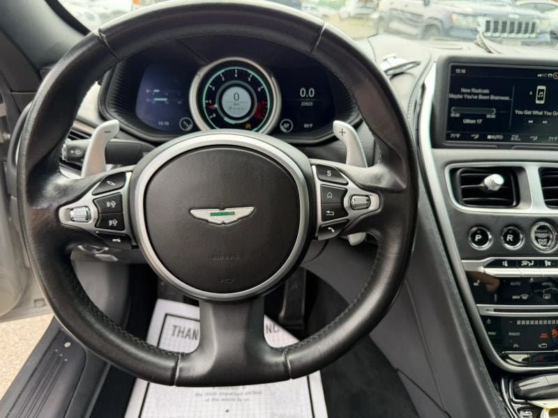 Used 2017 Aston Martin DB11 V12 RWD image 29