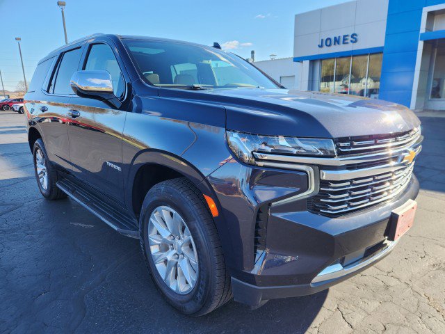 Used 2022 Chevrolet Tahoe Premier w/ Max Trailering Package image 7