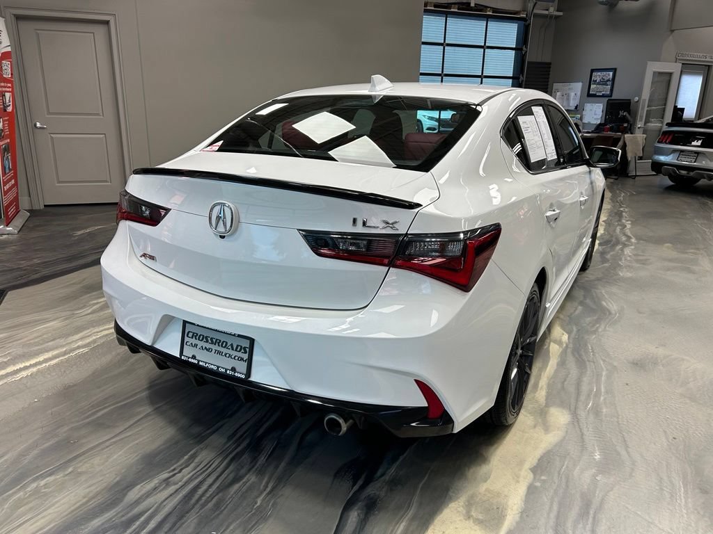Used 2021 Acura ILX FWD image 29