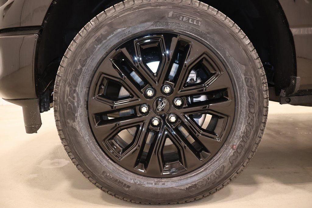 New 2026 Ford F150 XLT w/ Equipment Group 302A MID image 32