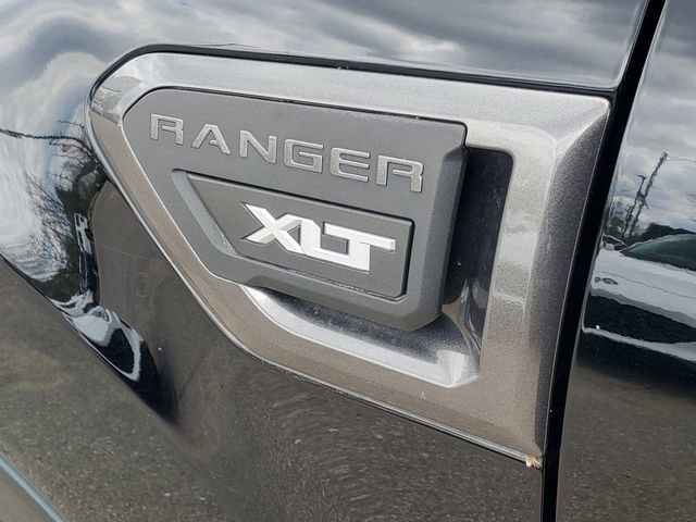 Used 2022 Ford Ranger XLT w/ Equipment Group 301A Mid AWD/4WD image 29