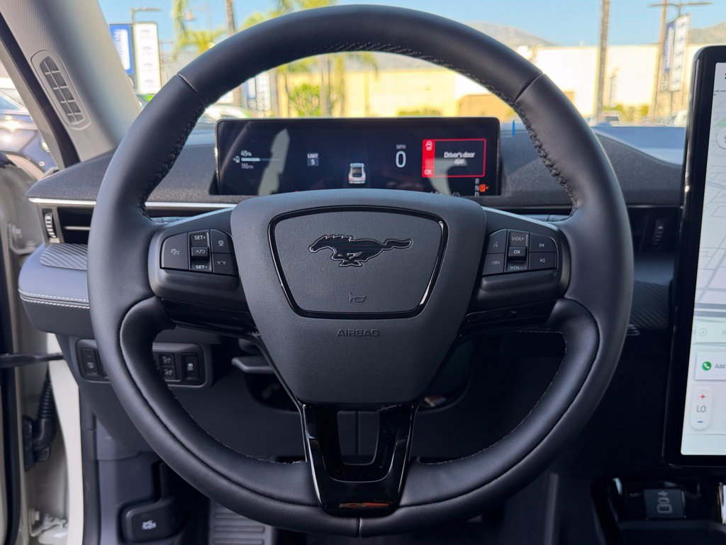 New 2026 Ford Mustang Mach-E Select RWD image 17