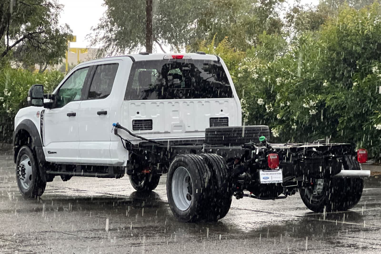 New 2026 Ford F450 XL RWD image 6