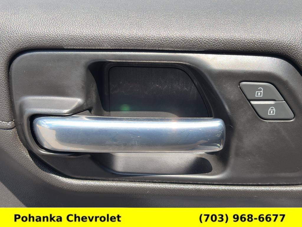 Used 2020 Chevrolet Silverado 1500 RST AWD/4WD image 21