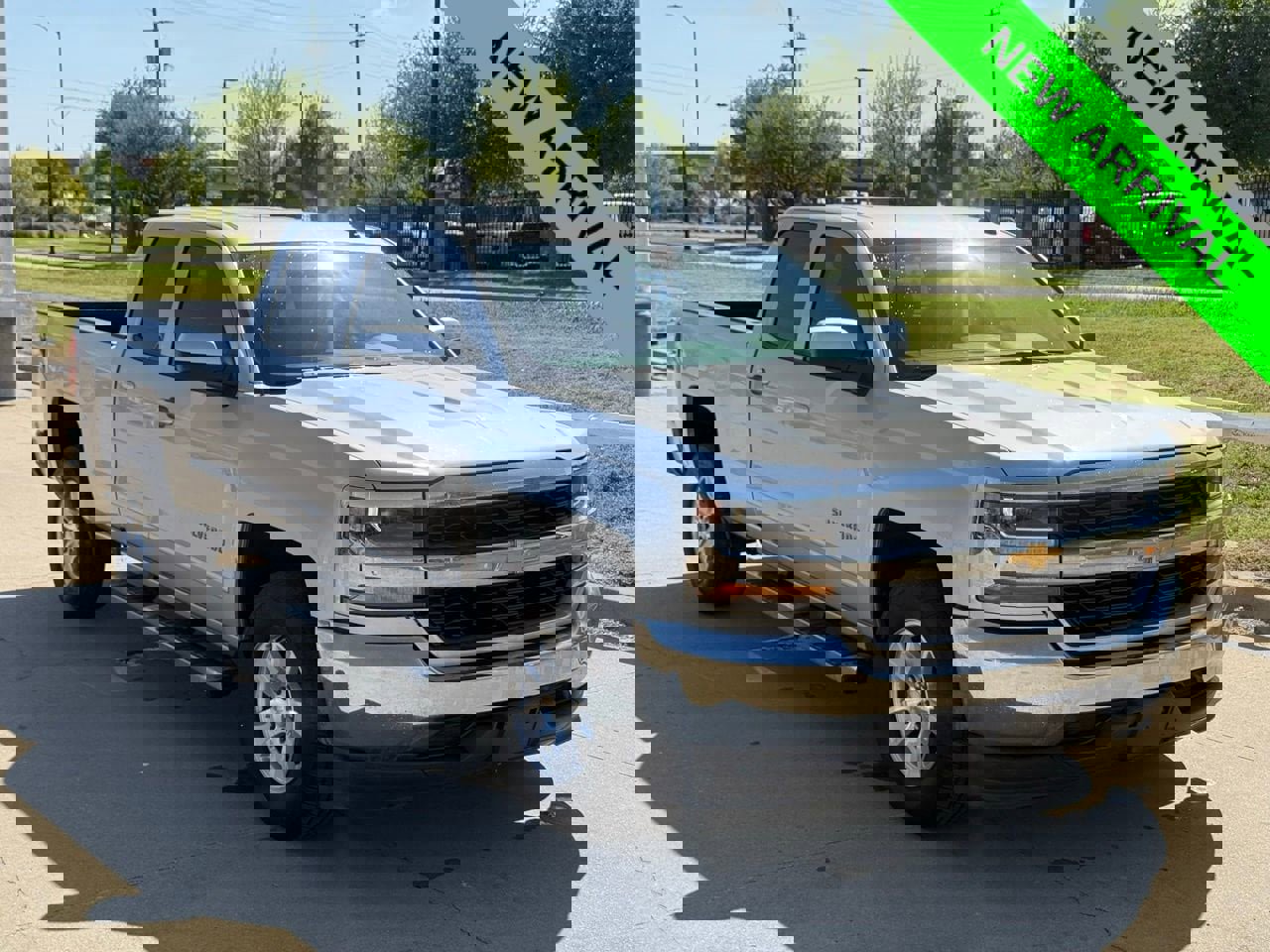 Used 2018 Chevrolet Silverado 1500 LT