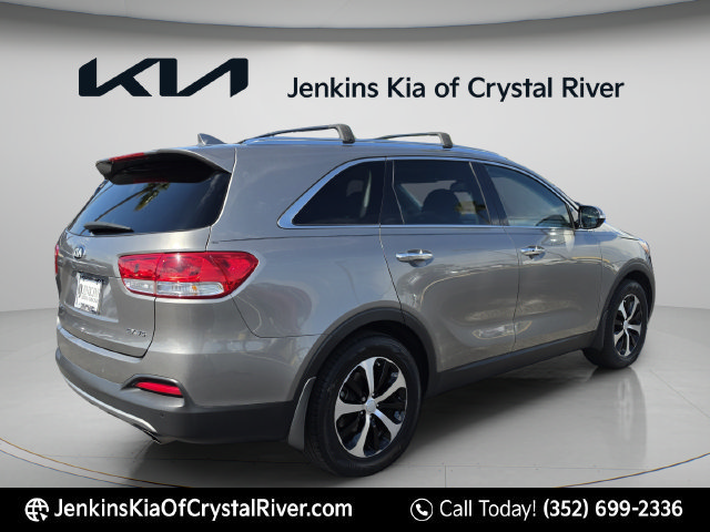 Used 2018 Kia Sorento EX w/ EX Advanced Touring Package FWD image 5