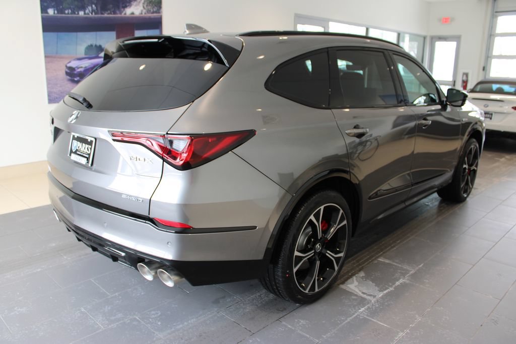 New 2026 Acura MDX Type S AWD/4WD image 18