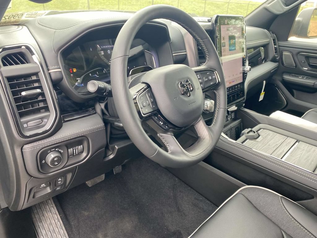 New 2026 RAM 1500 Limited AWD/4WD image 45