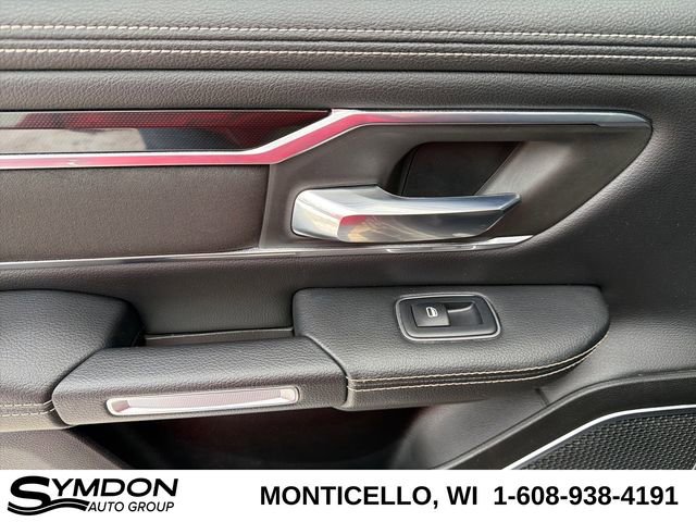 Used 2019 RAM 1500 Laramie w/ Sport Appearance Package image 19