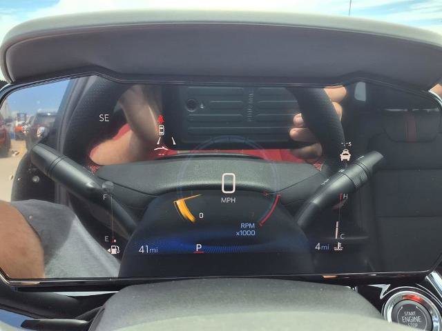 New 2026 Chevrolet Trax RS w/ Driver Confidence Package FWD image 24