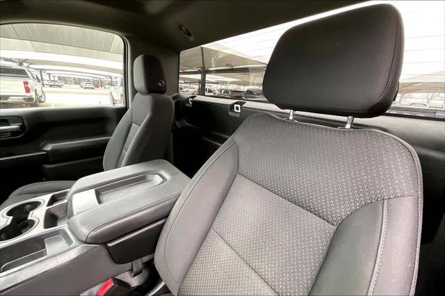 Used 2022 Chevrolet Silverado 1500 W/T w/ WT Value Package RWD image 20