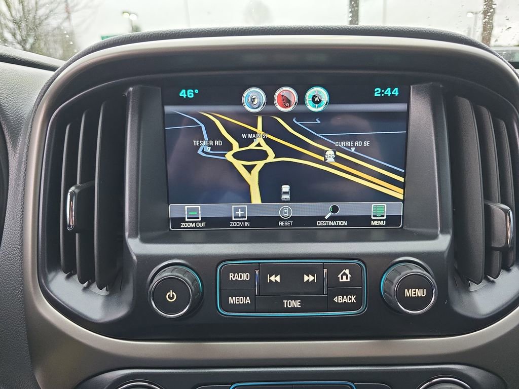 Certified 2015 Chevrolet Colorado Z71 image 15