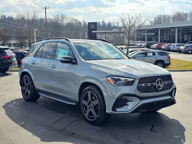 New 2026 Mercedes-Benz GLE 350 4MATIC image 1
