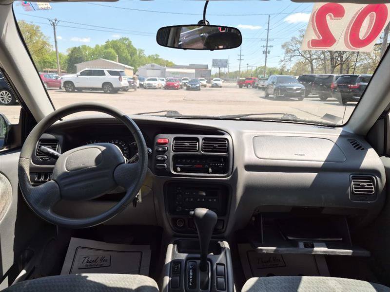Used 2002 Suzuki Vitara JLX AWD/4WD image 9