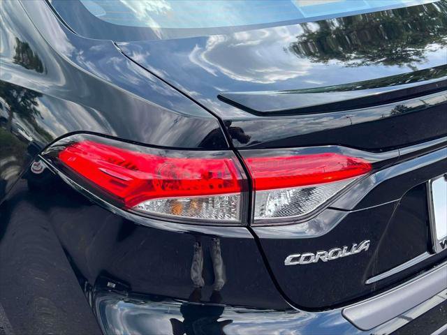 Certified 2024 Toyota Corolla SE image 11