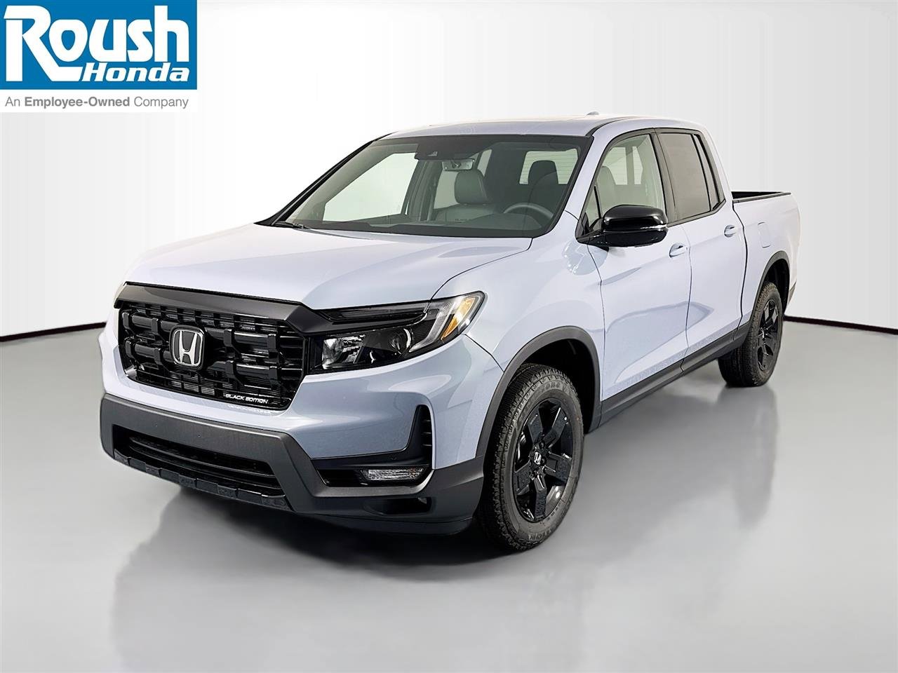 New 2026 Honda Ridgeline Black Edition