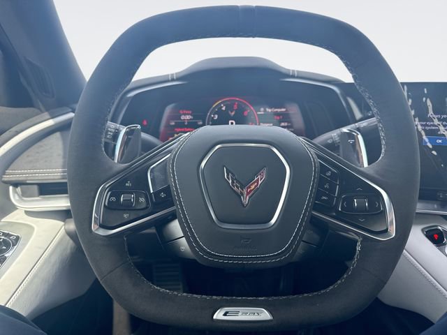New 2025 Chevrolet Corvette E-Ray image 14
