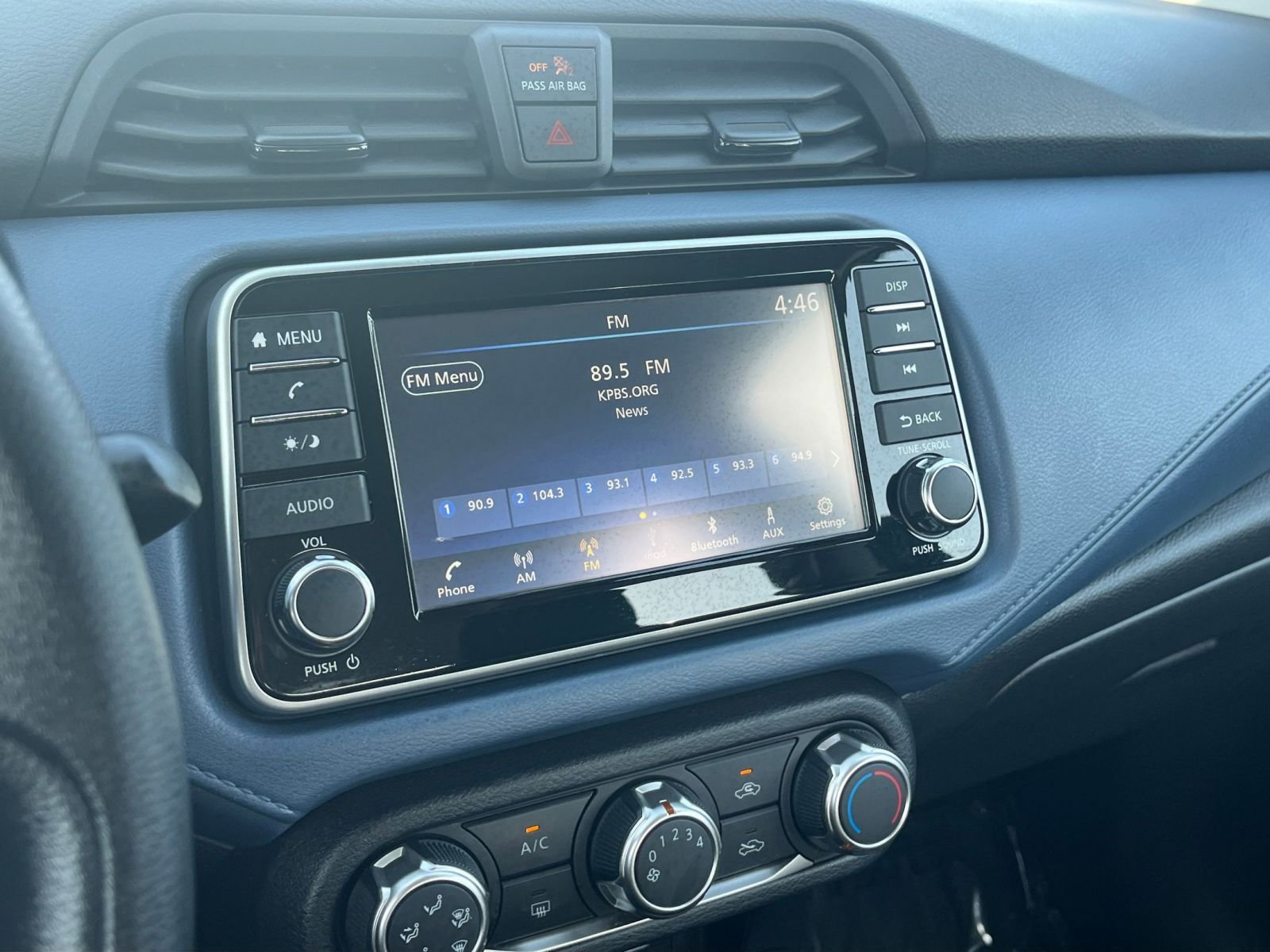 Used 2025 Nissan Versa SV FWD image 20