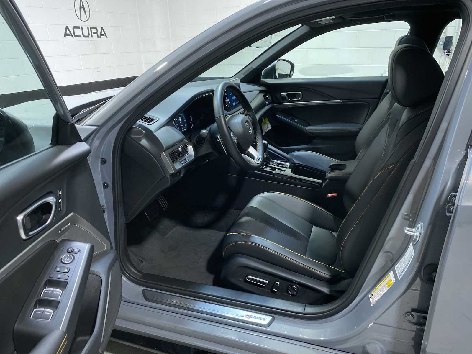 Used 2026 Acura Integra A-Spec FWD image 2