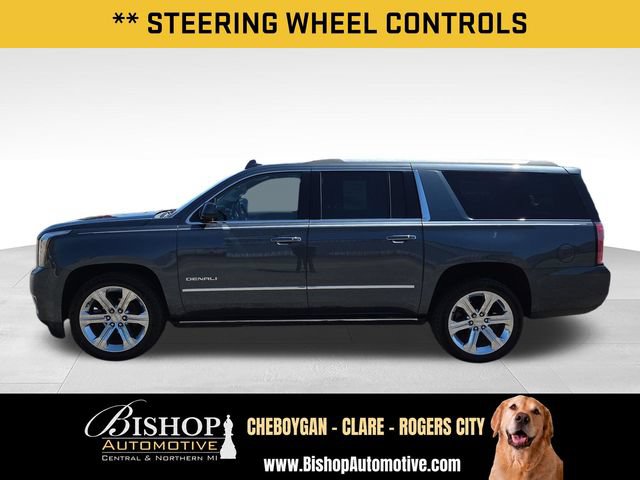 Used 2020 GMC Yukon XL Denali w/ Denali Premium Package AWD/4WD image 15